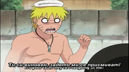 [ Bg Sub ] Naruto Shippuuden 36 Високо Качество