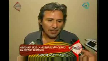 Pedro Damian Aclara Relacion Con Los Rbd Y Deuda Con Los Fans De Mexico