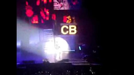 Chris Brown At Heineken Music Hall Amsterdam - With You 18 Jan