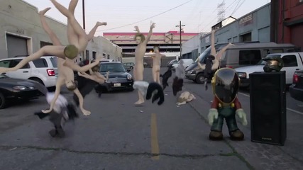 Harlem Shake vmario