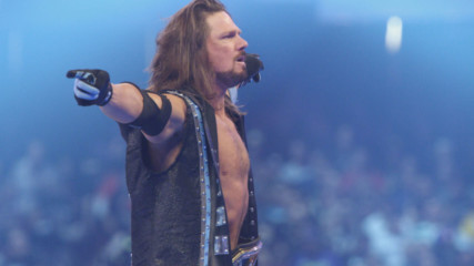 AJ Styles is unsure about his future (WWE Network Exclusive)