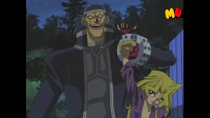 Yu Gi Oh - еп. 14 - част 1 - Бг Аудио