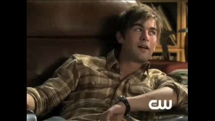 Gossip Girl 3x07 How To Succeed In Bassness - Extended Promo 
