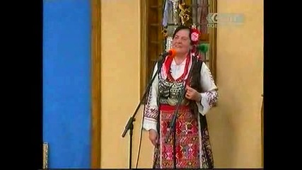 Ст.гьокова - Изкачил ми сей млад Стефан...