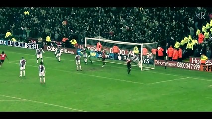 Javier Chicharito Hernandez - The right place