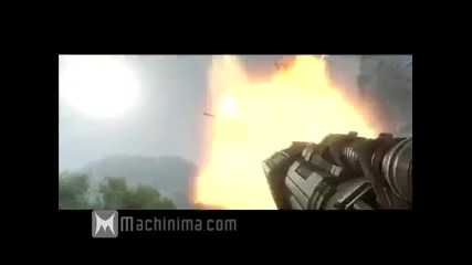Crysis Launch Trailer 