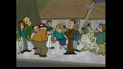 Johnny Bravo - Run Johnny Run