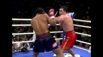 Лучшие нокауты Владимир Кличко (best Knockouts Wladimir Klitschko!)