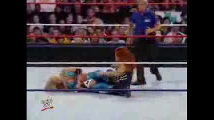 Gab - Michelle Mccool Vs Natalya - Divas Champion!