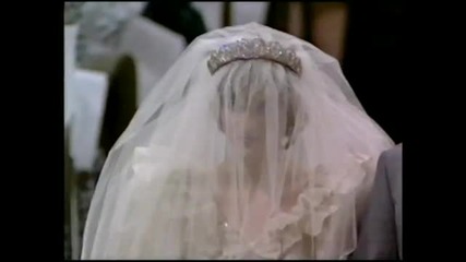 Royal Wedding Ceremony of Charles Diana (1 8)