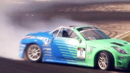 Formula Drift Atlanta 2010 