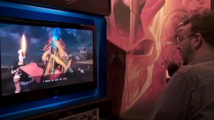 Pax 2011: Ultimate Marvel vs Capcom 3 - Demo Walkthrough