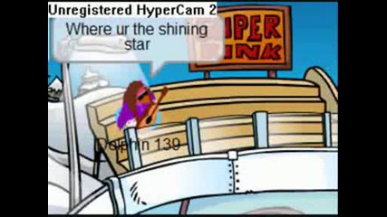 Club Penguin - This is me
