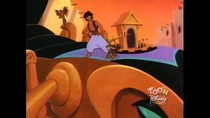 Aladdin_-_116_-_i_never_mechanis part1