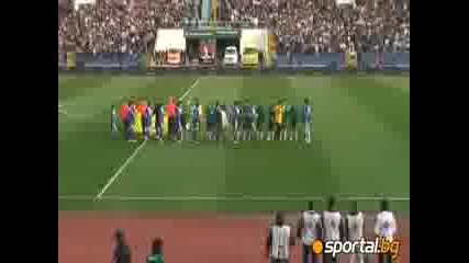 България - Кипър 20 000 are singing the Bulgarian National Anthem Bulgaria Cyprus 2 - 0.mp4
