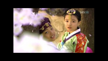снимки на Lee Jun Ki +снимки от сериала Iljimae 