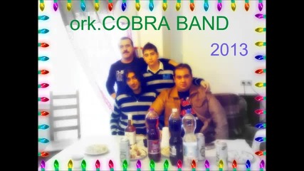 Cobrata new-hit Sviva Se Sarceto Mi 2013 ``studio-tenyo``