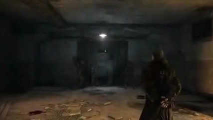 Metro 2033 Trailer Fear The Future