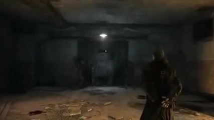 Metro 2033 Trailer Fear The Future 