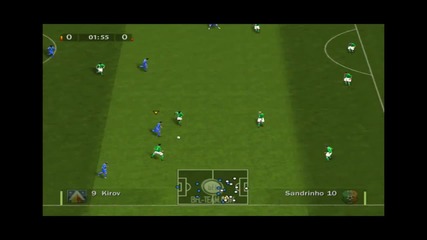 Fifa 2008 Carrer Mode - Епизод 1