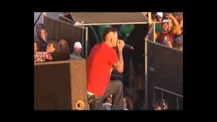 Linkin Park - One Step Closer (on the stage)