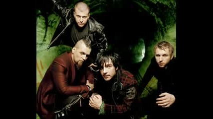 Three Days Grace - Time of Dying
