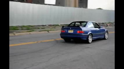 e36 m3 drifting 