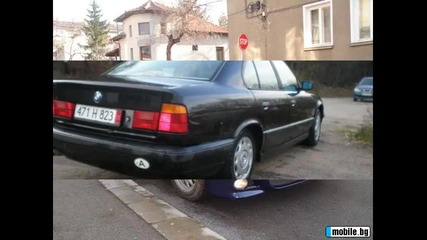 Bmw - 5 Мания