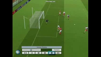 Гол На Euro 2000 