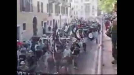 Estirpe Imperial - La Calle Es Nuestra 