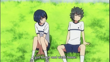 Ano Natsu de Matteru Episode 4 Eng Hq