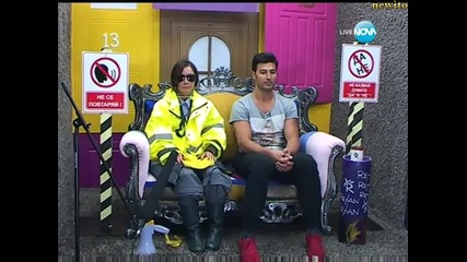 Vip Brother 2013 / Личната задача на Мариан