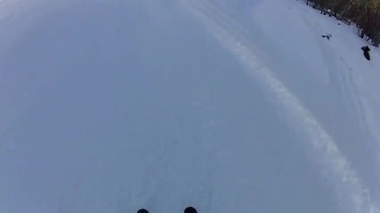 Провалите със Ски винаги те разсмиват