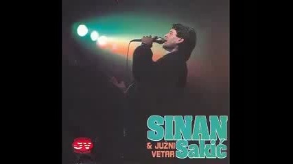 Sinan Sakic i Juzni Vetar - Na Igranci Sinoc