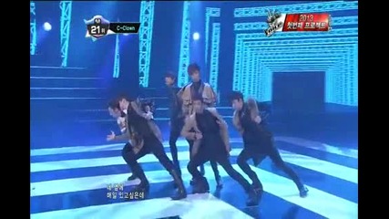 130103 C-clown - Far Away...young Love [720p]