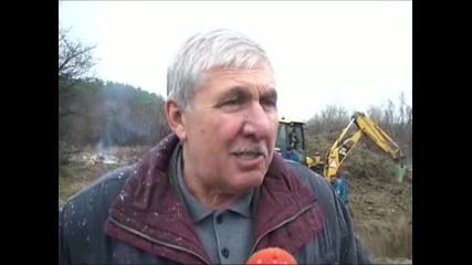 Велико Търново остана без вода за 48 часа (видео)