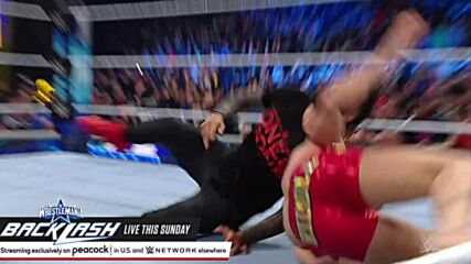 McIntyre and RK-Bro come face-to-face with The Bloodline: SmackDown, May 6, 2022