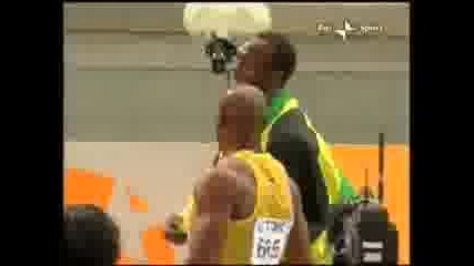 Usain Bolt Nwr 9:58
