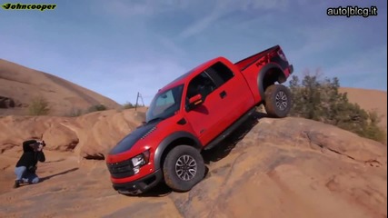 Ford F150 Svt Raptor