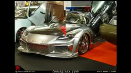 Tuning Cars From Barcelona 
