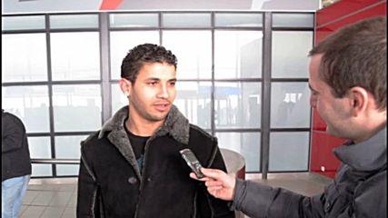Рабех се върна: Не искам трансфер, искам титла с Левски