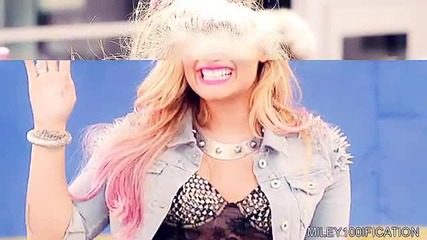 Demi . Turn Up The Music .