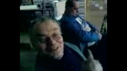 Видеозаписи от работа - Декември 2008 г. - Януари 2009 г.