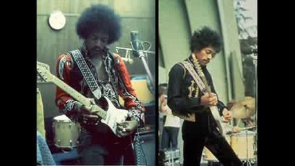 Jimi Hendrix - Mannish Boy 