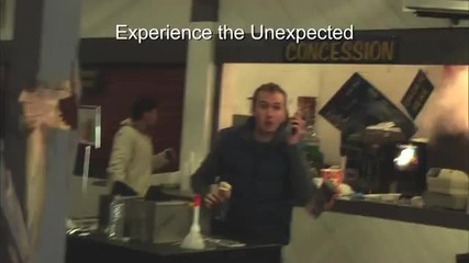 Нереален Хокиен Удар ! Гарантиран смях ! 