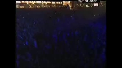 Metallica - Nothing Else Matters Live at Rock Am Ring 2008 