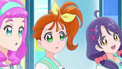 Tropical Rouge Precure Episode 25