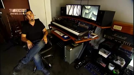 Serj Tankian Interviews, 2014