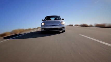 2012 Volkswagen Beetle - First Test - Motortrend