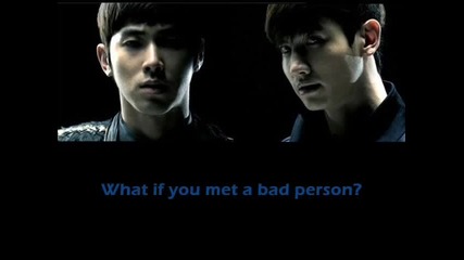 Why (keep Your Head Down) ... Tvxq